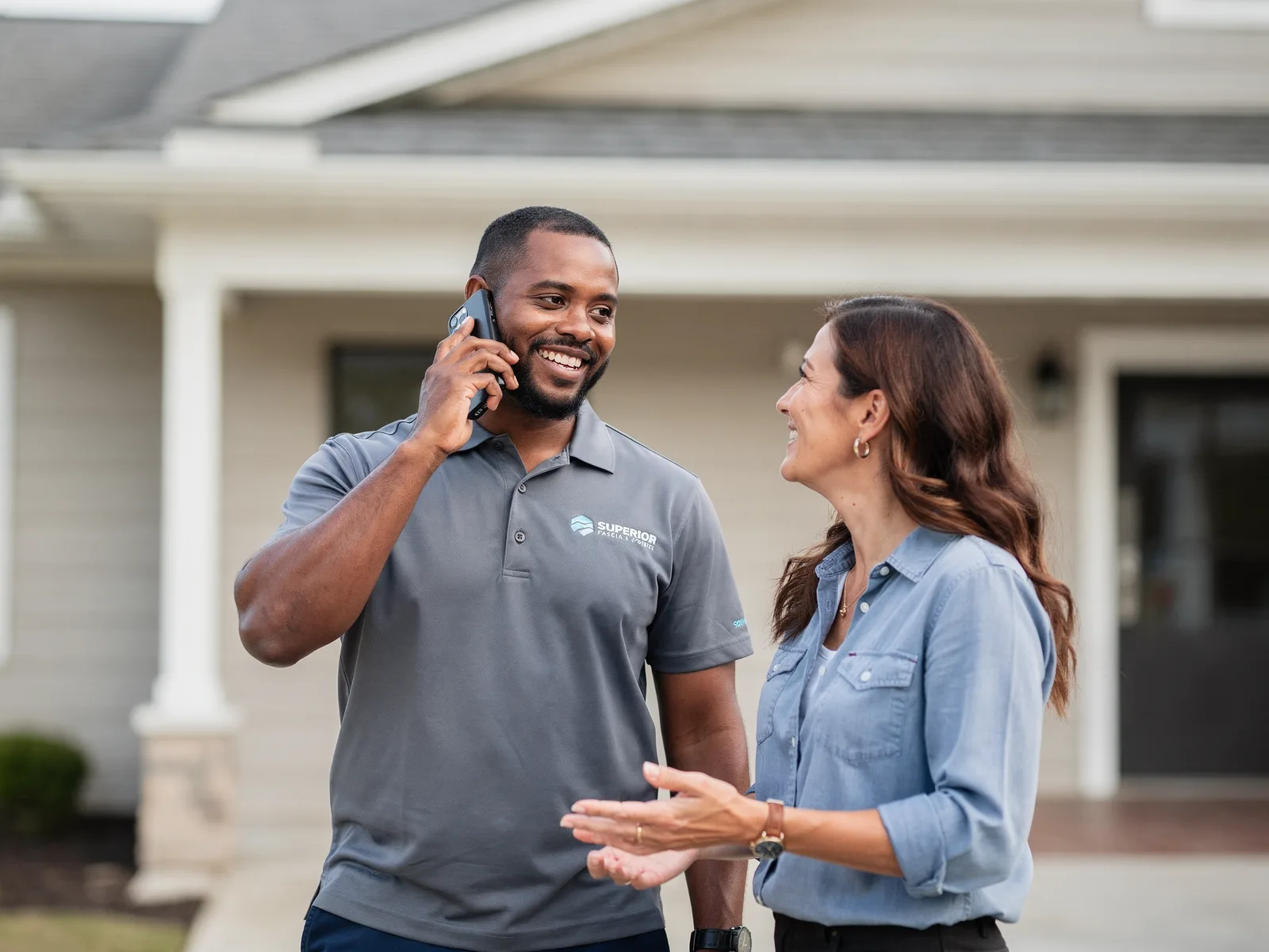Fascia Repair Redmond, WA FAQs